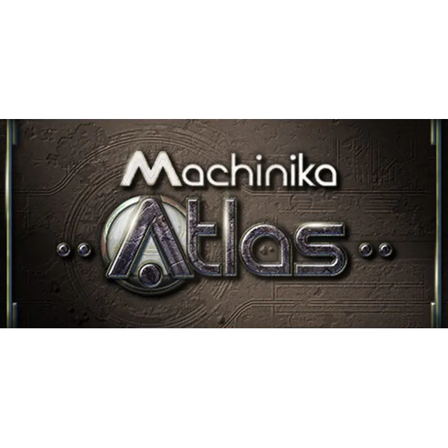 Machinika Atlas * STEAM RU ⚡ АВТО 💳0%