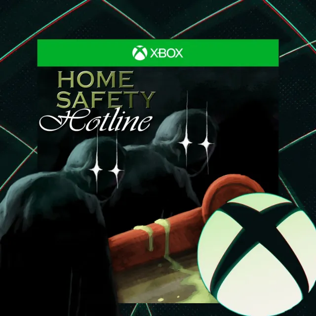 Home Safety Hotline XBOX ONE &amp; X|S АКТИВАЦИЯ ✅