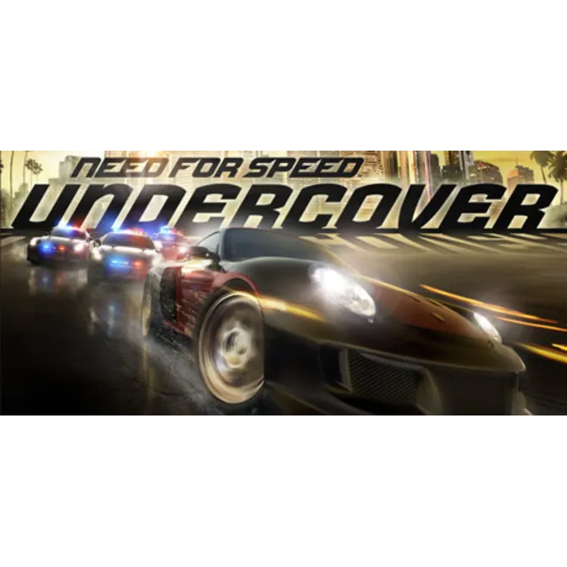 Need for Speed Undercover STEAM Gift - RU/CIS