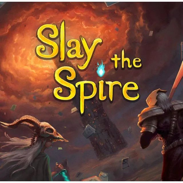 ✅Slay the Spire (Steam Ключ / РФ + Весь Мир)💳0%