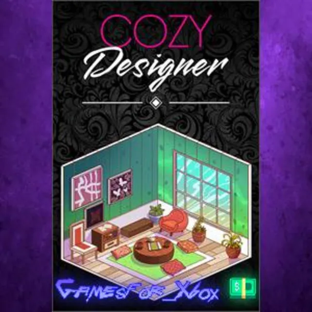 ☀️Cozy Designer XBOX