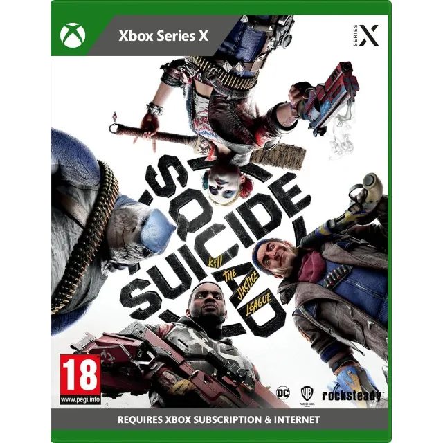 🎮🔥SUICIDE SQUAD KILL THE JUSTICE LEAGUE XBOX X|S🔑KEY