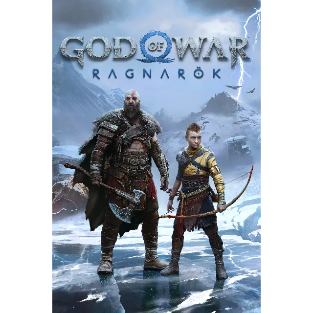 God of War Ragnarök (Аренда аккаунта Steam) VK Play