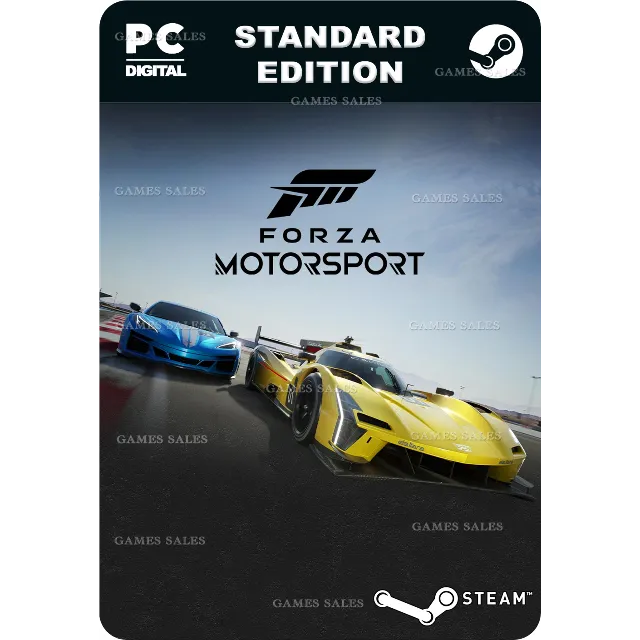 ✅💙FORZA MOTORSPORT💙STEAM GIFT🤖АВТОДОСТАВКА🤖
