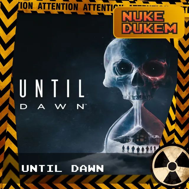 СНГ (БЕЗ РФ) | UNTIL DAWN | STEAM КЛЮЧ