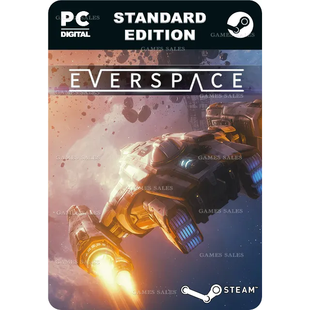 ✅💙EVERSPACE™💙STEAM GIFT🤖АВТОДОСТАВКА🤖