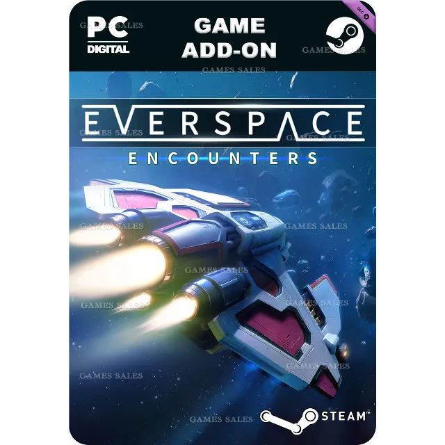 ✅💙EVERSPACE™ - ENCOUNTERS💙STEAM GIFT🤖АВТОДОСТАВКА🤖