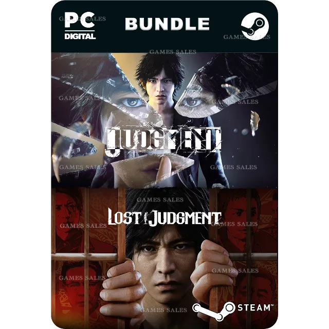 ✅💙THE JUDGMENT COLLECTION💙STEAM GIFT🤖АВТОДОСТАВКА🤖