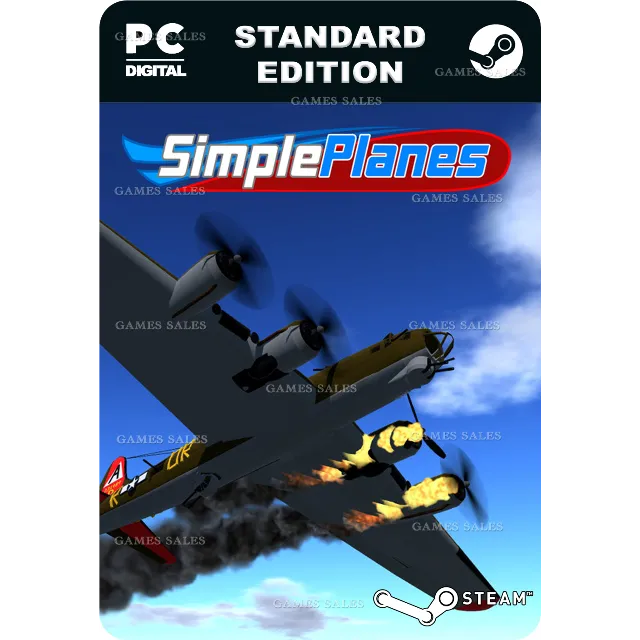 ✅💙SIMPLEPLANES💙STEAM GIFT🤖АВТОДОСТАВКА🤖