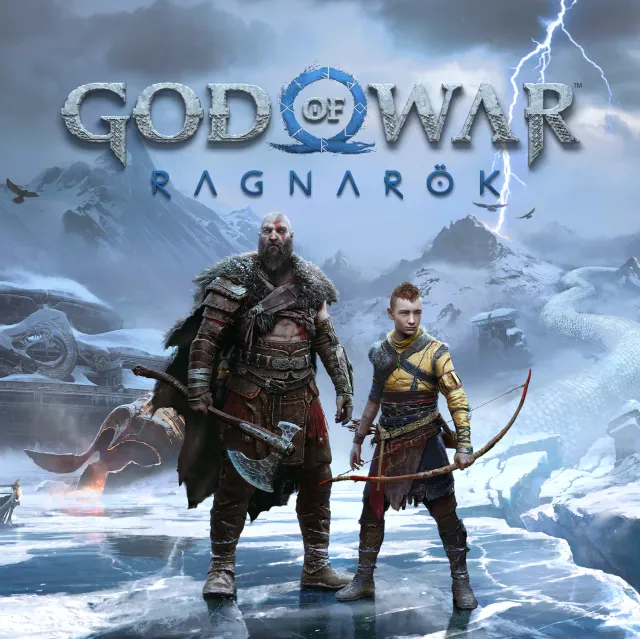 🟡God of War Ragnarok🟡STEAM 🔑СНГ+UA, KZ (БЕЗ❌РФ,РБ❌)