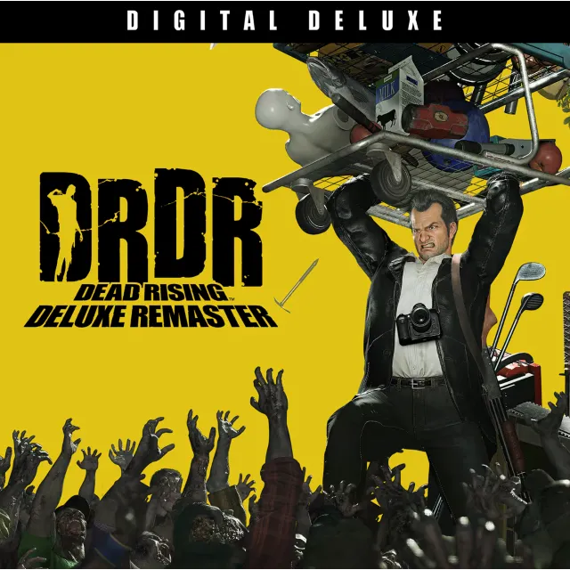 🟠Dead Rising Deluxe Remaster DELUXE 🟠STEAM🔑✅РФ+CНГ✅