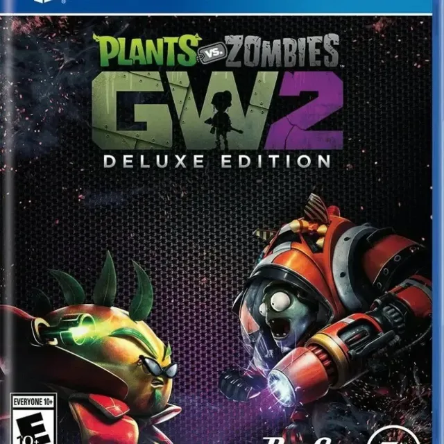 Plants vs. Zombies Garden Warfare 2 Deluxe (Xbox/Арг)