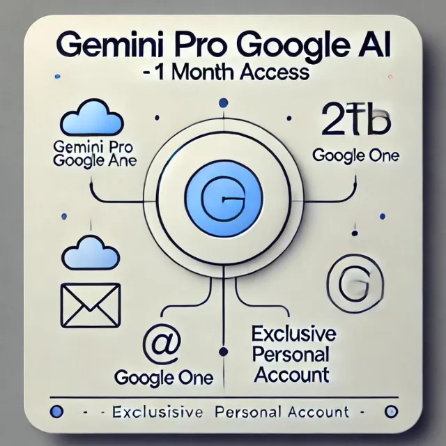 🌟Gemini Pro / ULTRA-AI Личный доступ на 1-12 месяцев🌟