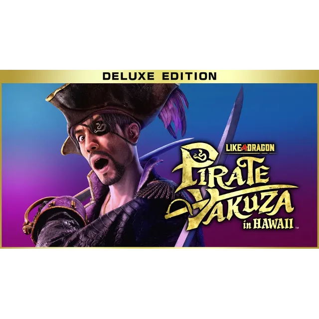 Like a Dragon: Pirate Yakuza in Hawaii DELUXE + DLC | Гарантия🎁