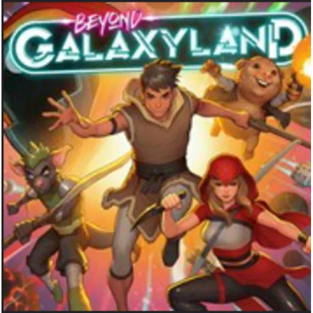 💥Beyond Galaxyland 🔵PS4/PS5🔴ТУРЦИЯ🔴
