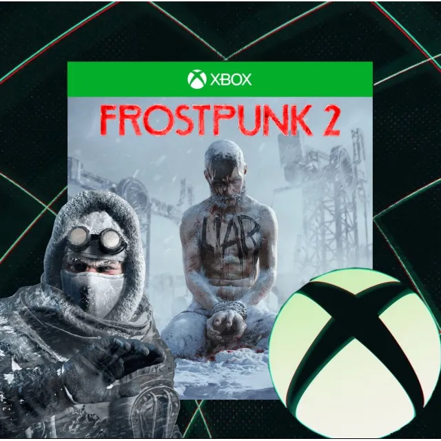 FROSTPUNK 2 XBOX SERIES X|S + ПК НА ВАШ АККАУНТ ✅