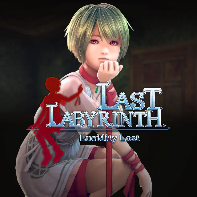 Last Labyrinth Lucidity Lost