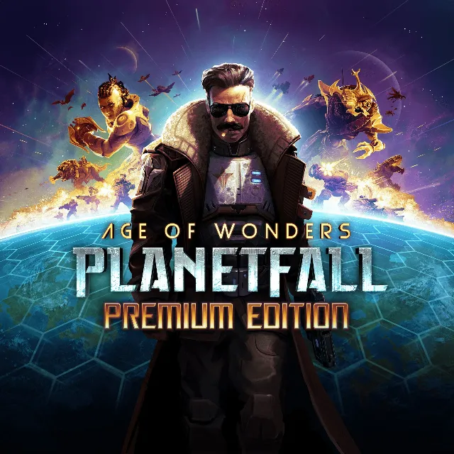 Age of Wonders Planetfall Premium Edition
