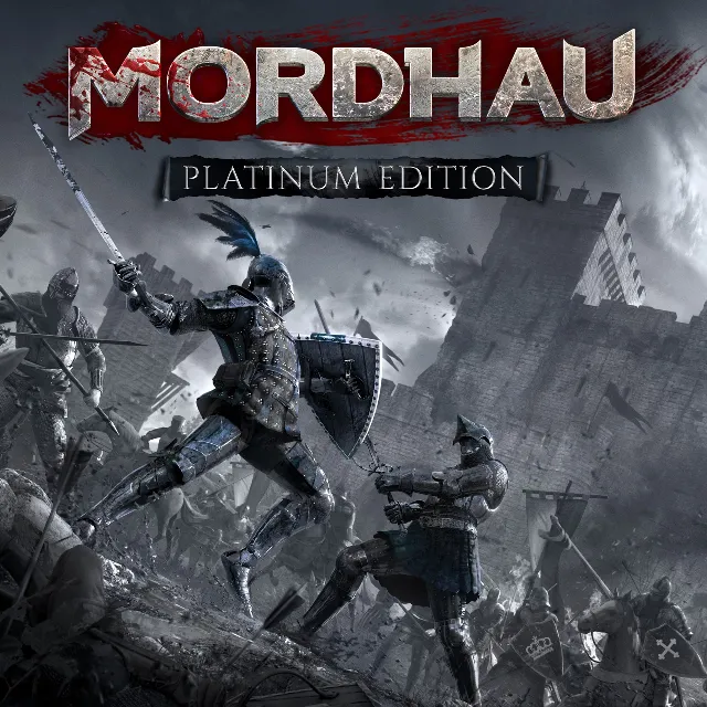 MORDHAU  Platinum Edition