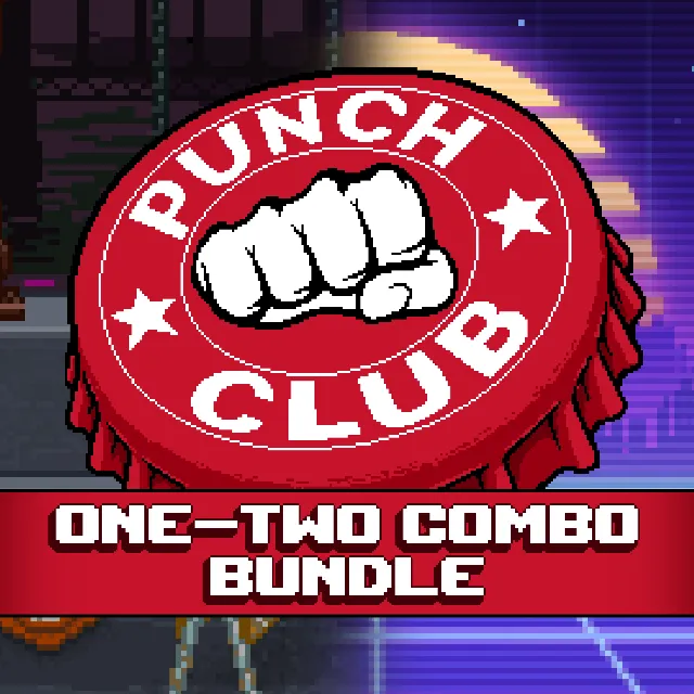 OneTwo Combo Bundle Punch Club Franchise
