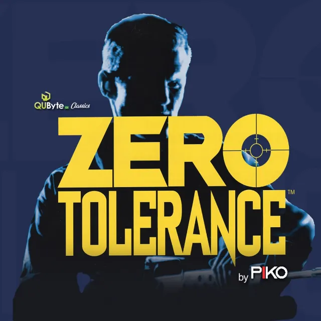 QUByte Classics Zero Tolerance Collection by PIKO
