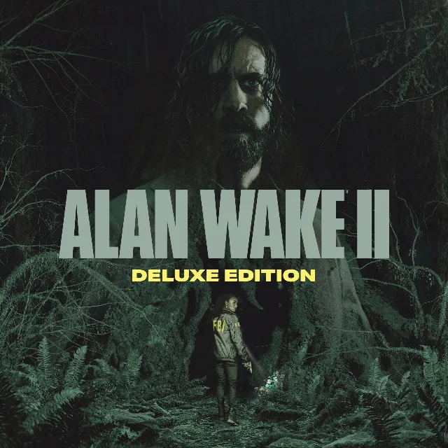 Alan Wake 2 +  Deluxe Edition любой аккаунт