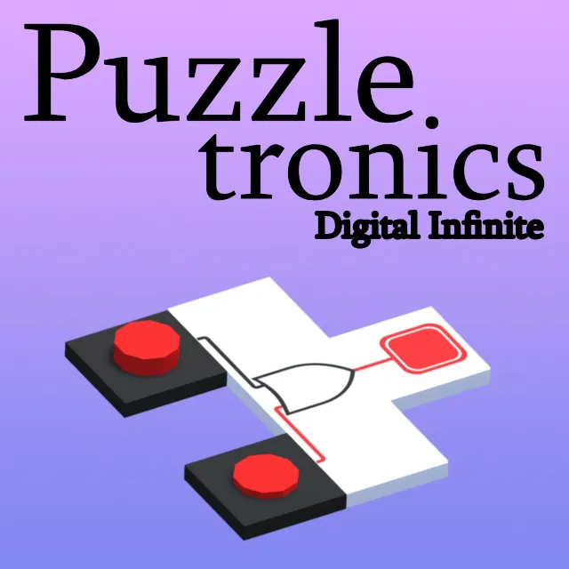 Puzzletronics Digital Infinite