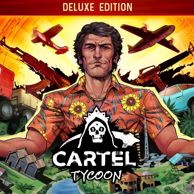 Cartel Tycoon  Deluxe Edition