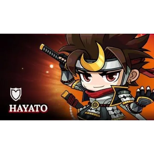 MapleStory M By 🆔📢Hayato the Bladed Falcon📢🆔