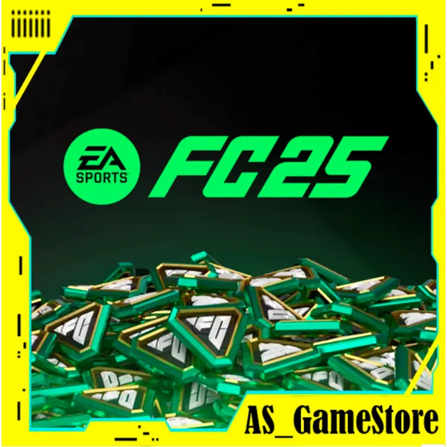 🔵ФК 25 Поинты/FC 25 points/Фифа 25 | PS4/PS5/PS Турция