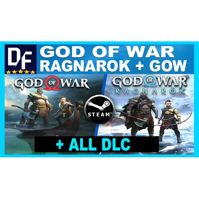 ・GOD OF WAR RAGNAROK・DELUXE + GOD OF WAR・на 90 дней・