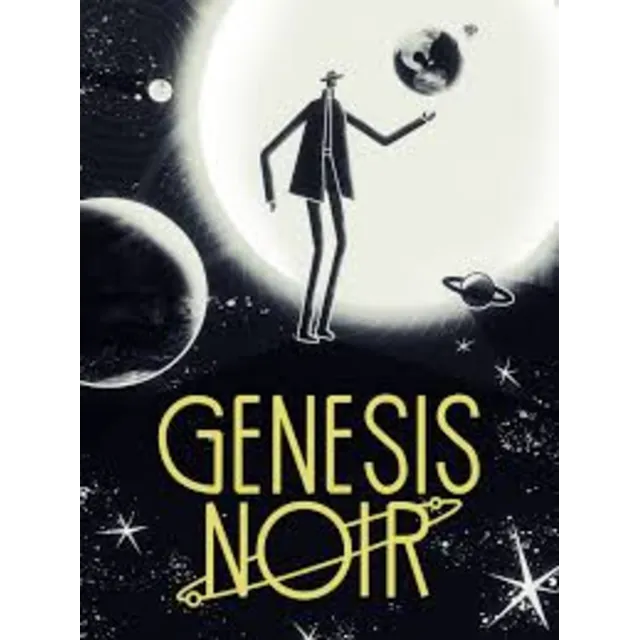 Genesis Noir ключ Весь Мир + РФ Россия стим RU/CIS СНГ
