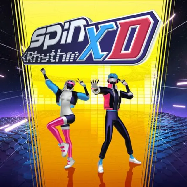 Spin Rhythm XD VR  Steam ключ Весь Мир Global RU/CIS РФ Россия key код cтим СНГ Глоб