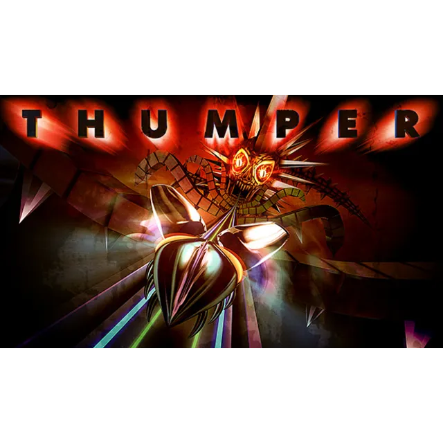 Thumper VR ✅ ключ Steam Global + RU/CIS РФ СНГ Россия