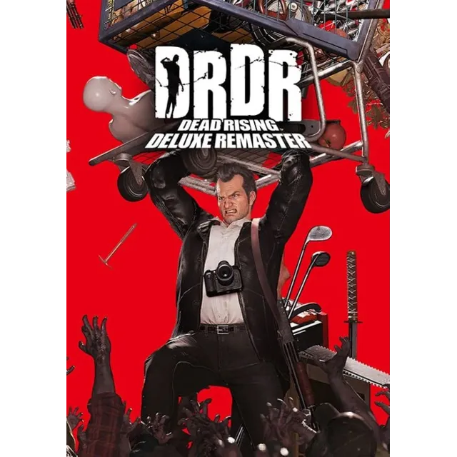 Dead Rising Deluxe Remaster (Аренда аккаунта Steam)