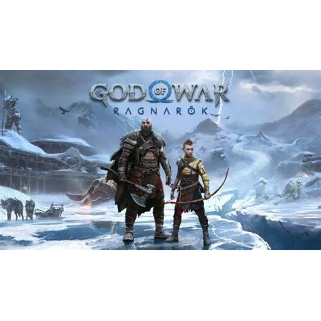 🔴GOD OF WAR RAGNARÖK Deluxe Ed | Все DLC 🎁БЕЗ ОЧЕРЕДИ
