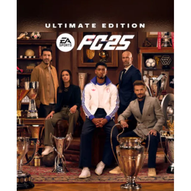 💳  FC 25 Ultimate (PS5/RUS) П1 - Оффлайн