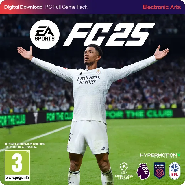 EA SPORTS FC 25 ULTIMATE + DLS / STEAM АККАУНТ