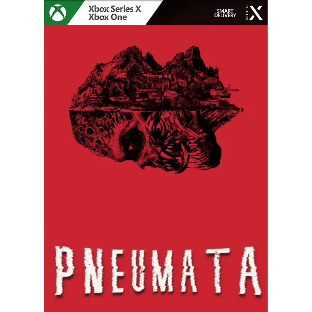 ✅ Pneumata XBOX SERIES X|S ONE Цифровой Ключ 🔑