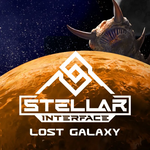 Stellar Interface  Lost Galaxy