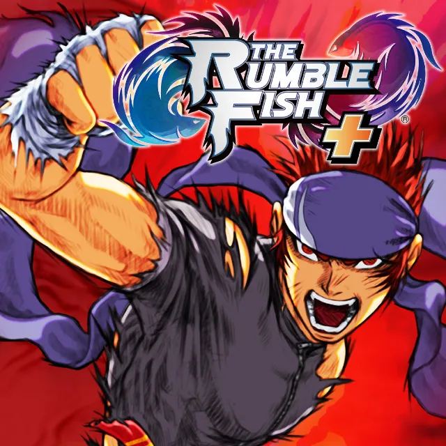The Rumble Fish