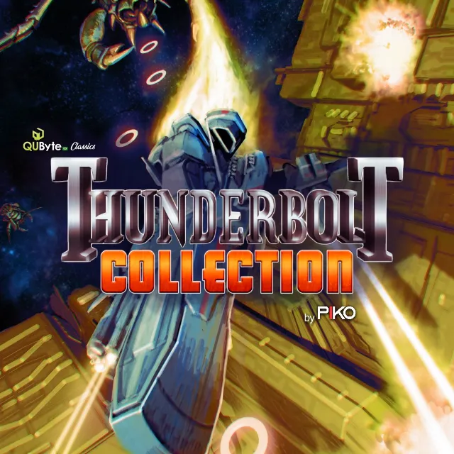 QUByte Classics Thunderbolt Collection by PIKO