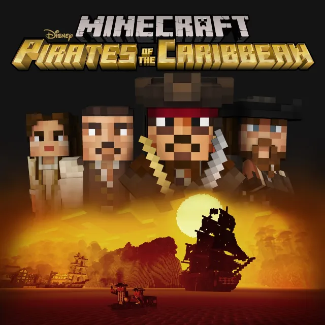 Pirates of the Caribbean Mashup