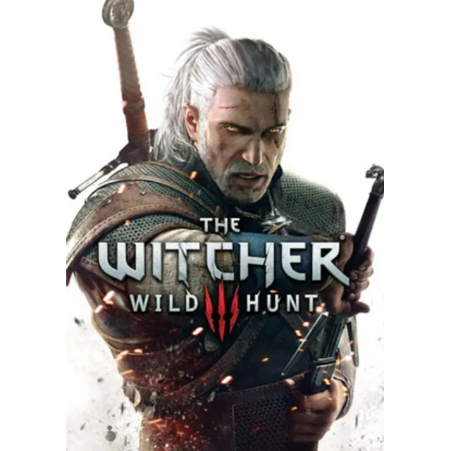 The Witcher 3: Wild Hunt (Global) (No Steam Guard)