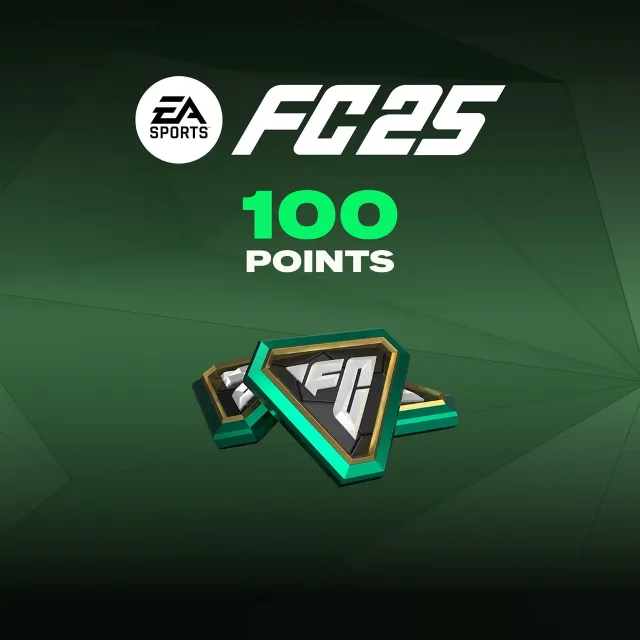 EA SPORTS FC™ 25 — 100 FC Points ПСН PLAYSTATION