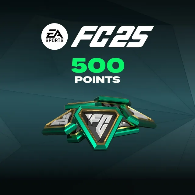 EA SPORTS FC™ 25 — 500 FC Points ПСН PLAYSTATION