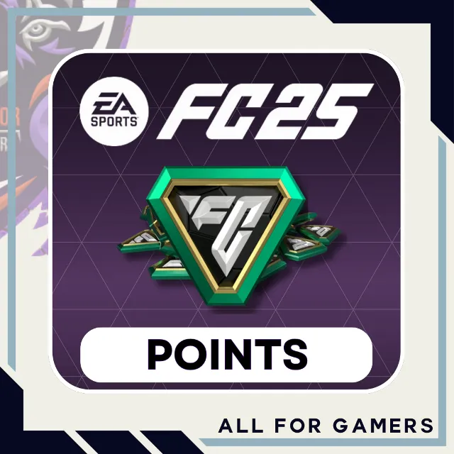 🏆EA SPORTS ФК 25 Поинты ✦100^12000✦ XBOX БЫСТРО+🎁