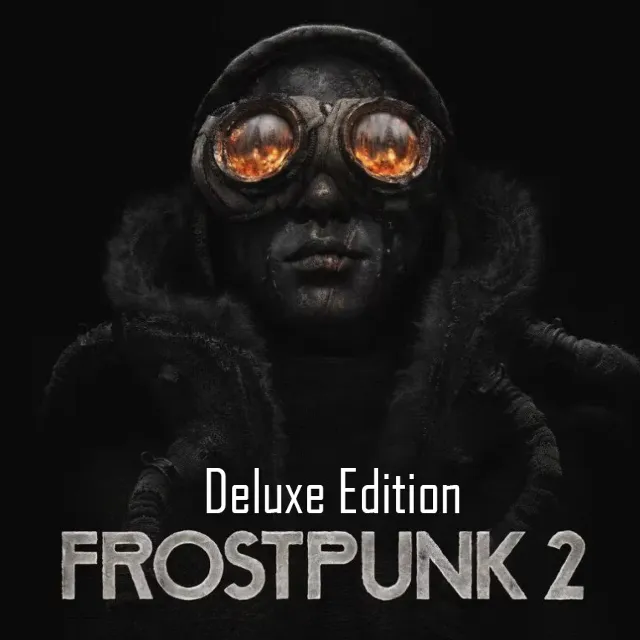 🔴FROSTPUNK 2 DELUXE ED.🔴ВСЕ DLC🔥Steam🔥+ОБНОВЫ🔴