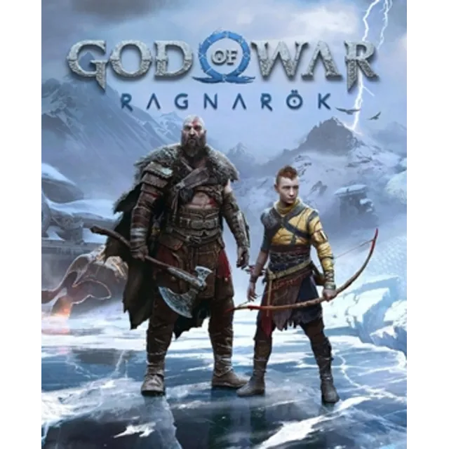 GOD OF WAR: RAGNAROK🔥GLOBAL+РФ🚫БЕЗ СНГ🚫🔑КЛЮЧ🌍