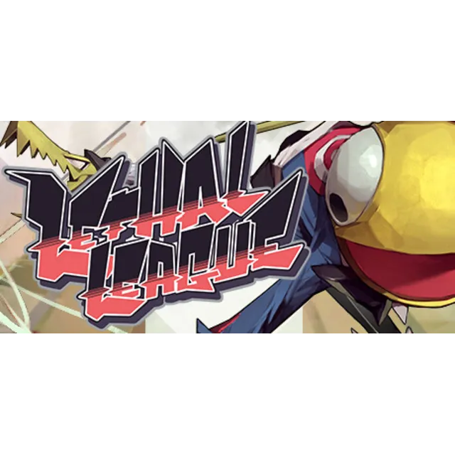 Lethal League 🔑STEAM КЛЮЧ 🔥РОССИЯ + МИР